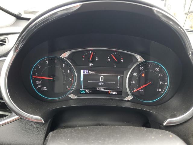 2017 CHEVROLET MALIBU LT - 1G1ZE5ST3HF198586