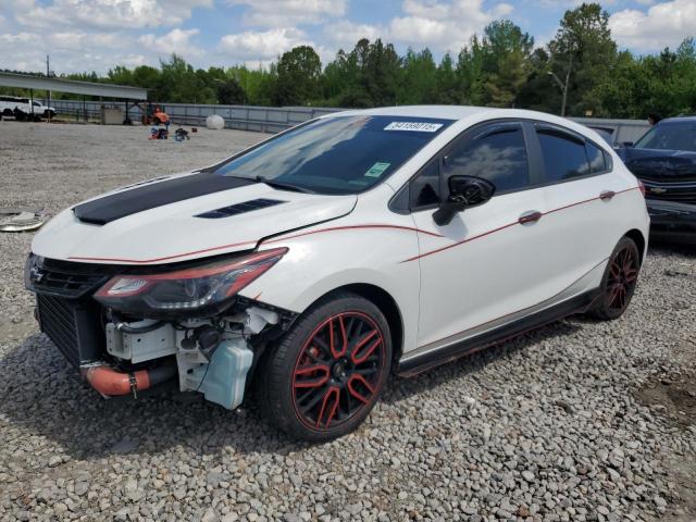CHEVROLET CRUZE LT