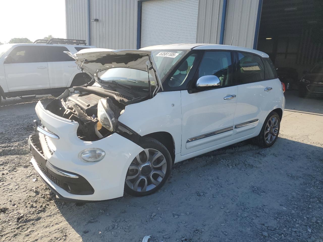 FIAT 500L LOUNGE