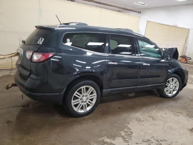 Vin: 1gnkvgkd0fj322649, lot: 52002055, chevrolet traverse lt 20153