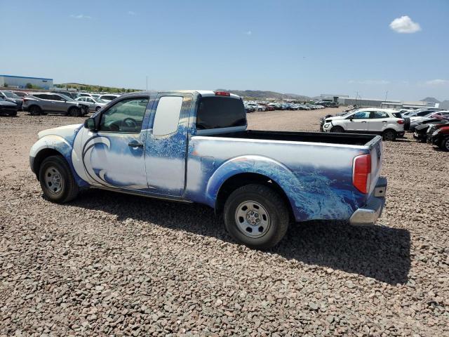 2016 NISSAN FRONTIER S - 1N6BD0CT1GN749340