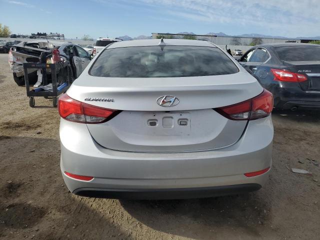 2015 HYUNDAI ELANTRA SE - 5NPDH4AE3FH636368