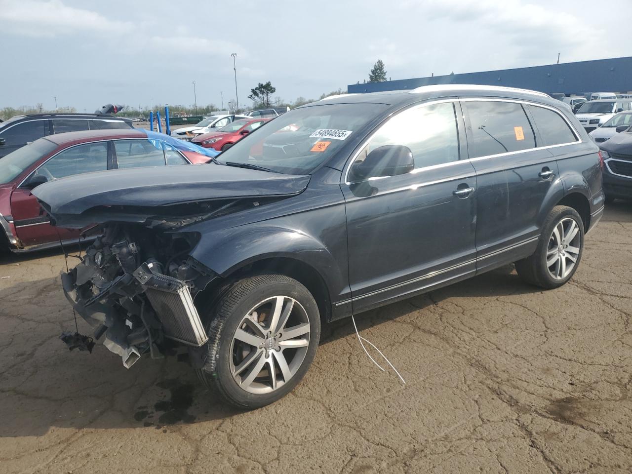 AUDI Q7 PRESTIGE