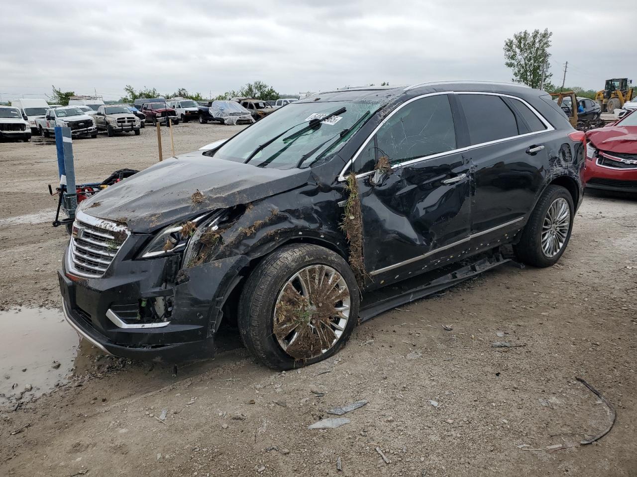 CADILLAC XT5 PLATINUM