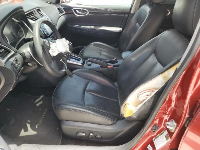 2017 NISSAN SENTRA S - 3N1AB7AP8HY332663