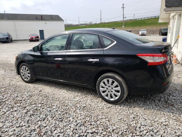 Vin: 3n1ab7ap1fy215102, lot: 54594275, nissan sentra s 20152