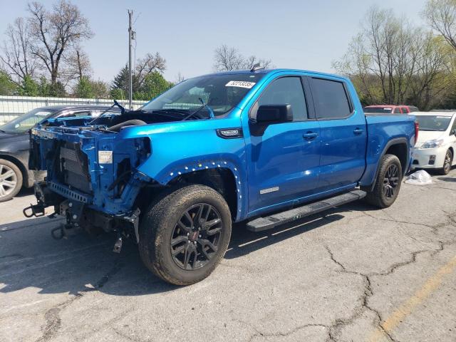 Vin: 3gtuuced9ng650404, lot: 52213235, gmc sierra k1500 elevation 2022 img_1