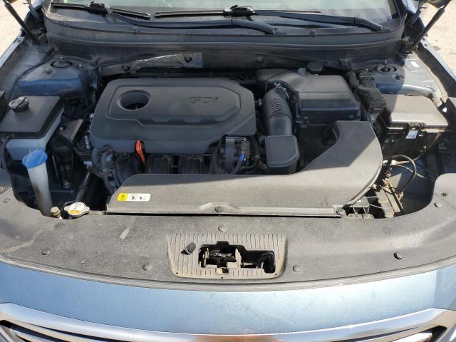 2017 HYUNDAI SONATA SE - 5NPE24AFXHH562139
