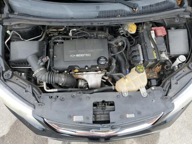 2017 CHEVROLET SONIC PREM 1G1JF5SB2H4126453