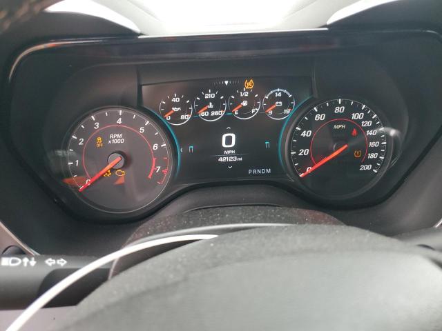 2018 CHEVROLET CAMARO SS - 1G1FF1R79J0121778