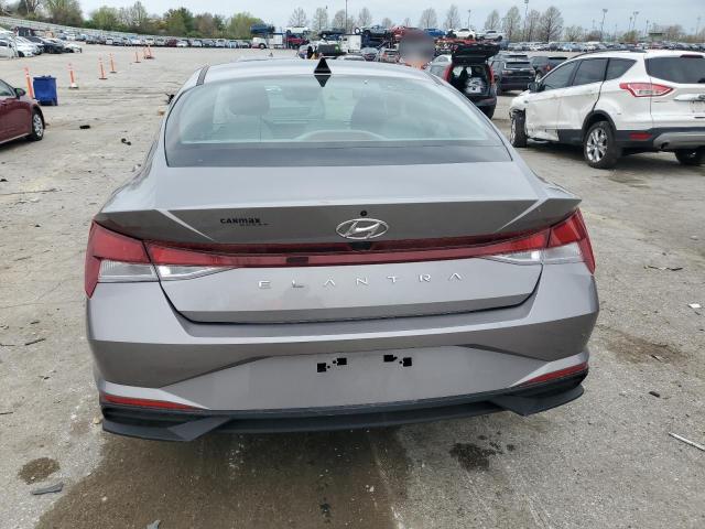 2023 HYUNDAI ELANTRA SE - KMHLM4AG5PU596757