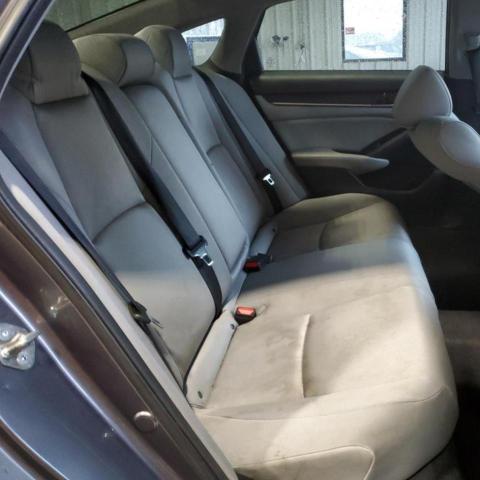 2019 HONDA ACCORD LX - 1HGCV1F1XKA019674