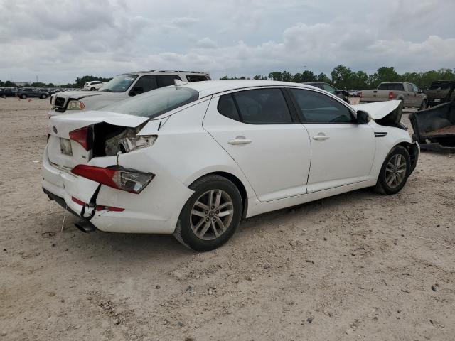 Vin: knagm4a79b5083193, lot: 55145195, kia optima lx 20113