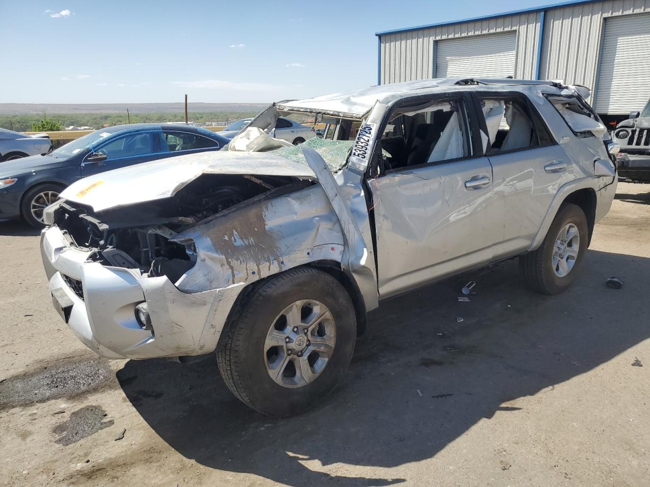 TOYOTA 4RUNNER SR5/SR5 PREMIUM