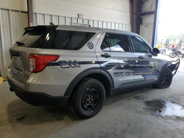 Vin: 1fm5k8ab9pga35230, lot: 47019155, ford explorer police interceptor 20233
