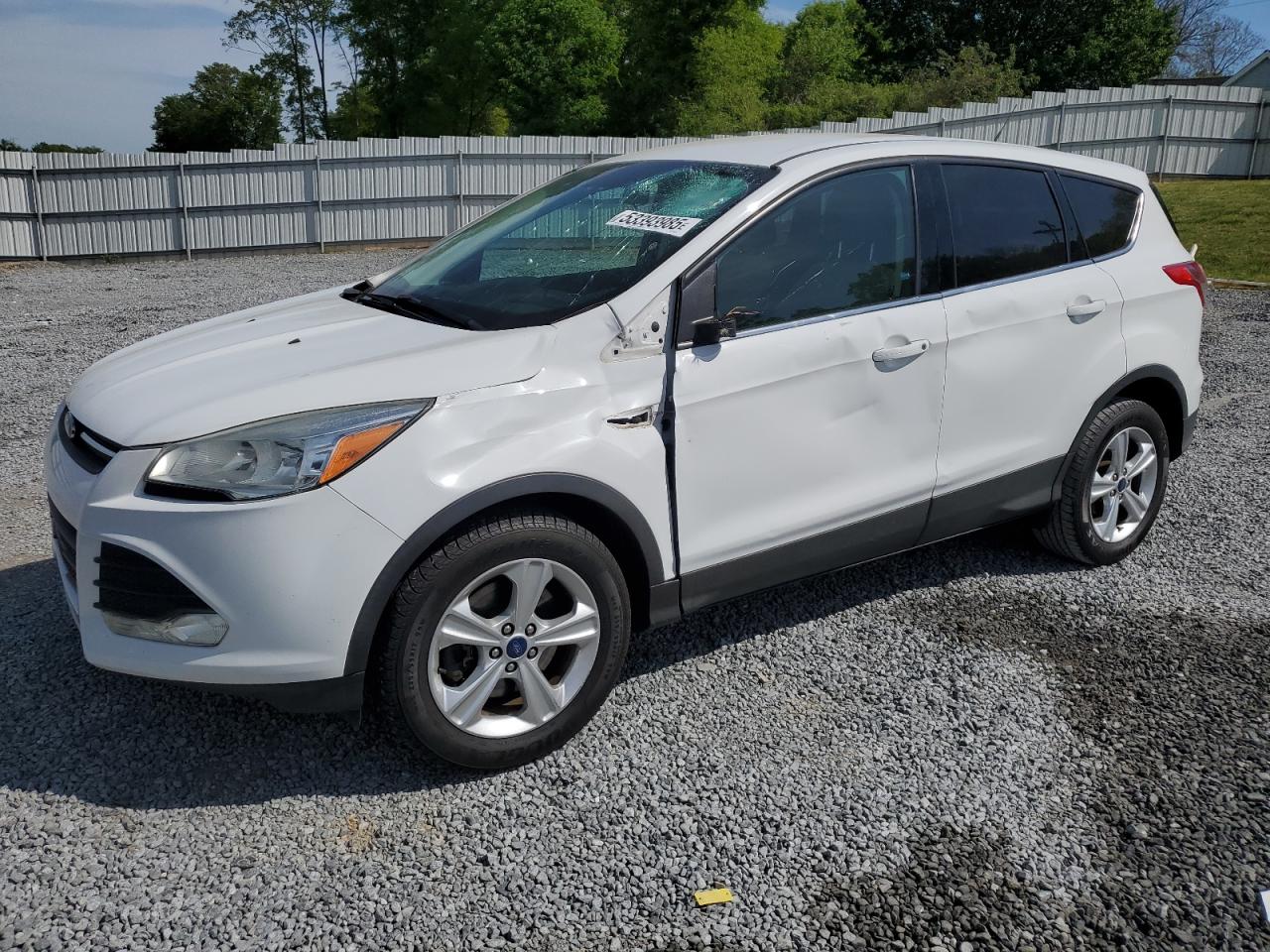 FORD ESCAPE SE