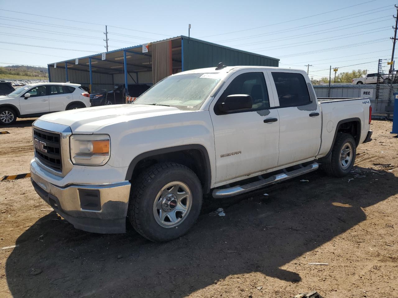 GMC SIERRA K1500