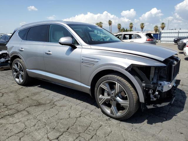 Vin: kmuheesc2su269604, lot: 51660165, genesis gv80 prest prestige 20254
