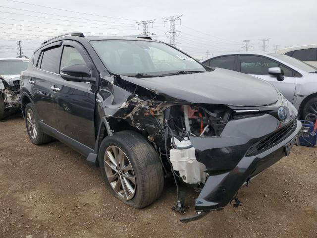 Vin: jtmdjrev8hd143676, lot: 53372615, toyota rav4 limited 20174