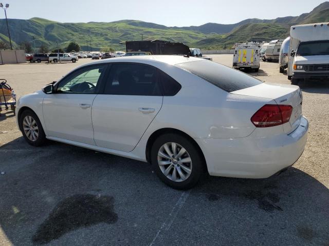Vin: 1vwap7a35cc084771, lot: 52020685, volkswagen passat s 20122
