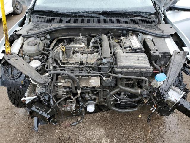 2019 VOLKSWAGEN JETTA SEL - 3VWE57BU2KM048631