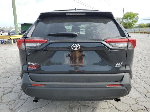 2025 TOYOTA RAV4 XLE - 4T3RWRFVXSU174668