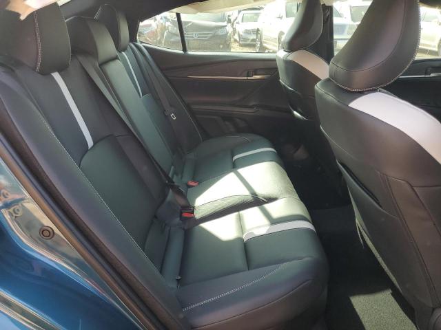 2025 TOYOTA CAMRY XSE - 4T1DAACK0SU583243