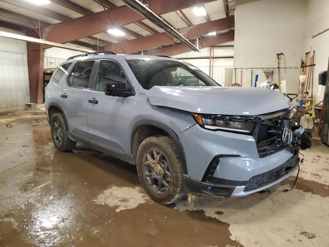 Vin: 5fnyg1h64sb054791, lot: 53564105, honda pilot trailsport 20254