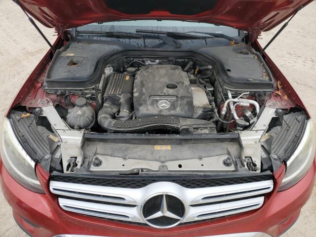 2016 MERCEDES-BENZ GLC 300 - WDC0G4JB7GF006611