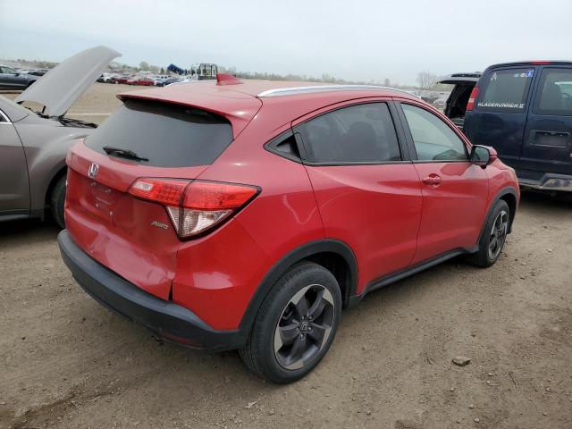 Vin: 3czru6h79jm728196, lot: 53247055, honda hr-v exl 20183