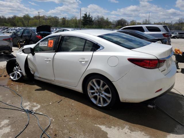 Vin: jm1gj1v6xe1141299, lot: 52918945, mazda 6 touring 20142