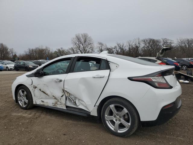Vin: 1g1rc6s54hu214366, lot: 51434575, chevrolet volt lt 20172