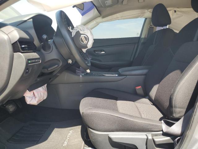 2022 NISSAN SENTRA SV - 3N1AB8CV5NY311492