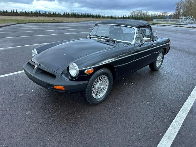 MG MGB 1974 black   GU23T005608P photo #3