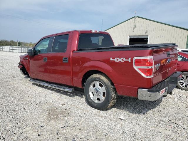 Vin: 1ftfw1ef9efb75461, lot: 52878235, ford f-150 supercrew 20142