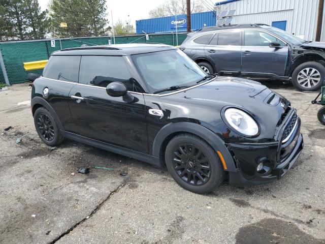 Vin: wmwxp7c52h3c61716, lot: 54447065, mini cooper s 20174