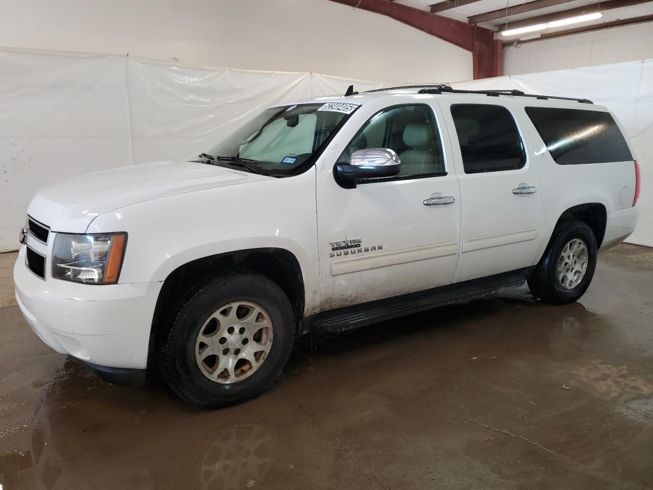 CHEVROLET SUBURBAN C1500 LT