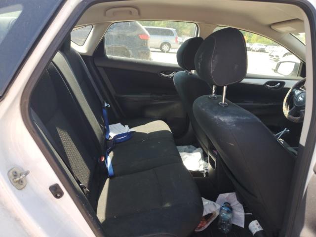 2019 NISSAN SENTRA S - 3N1AB7AP8KY307625