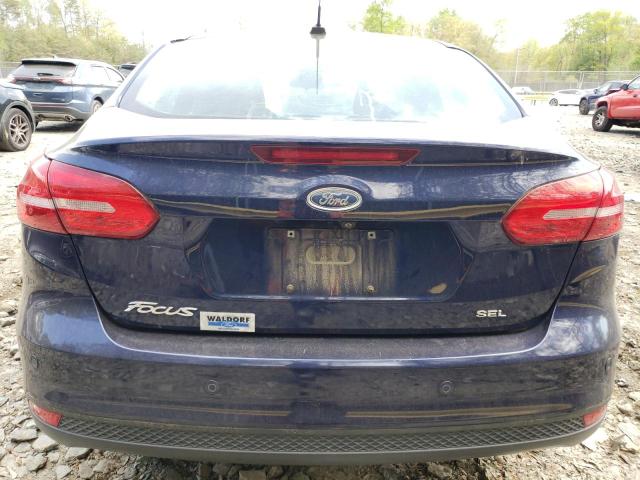 2017 FORD FOCUS SEL - 1FADP3H25HL282530