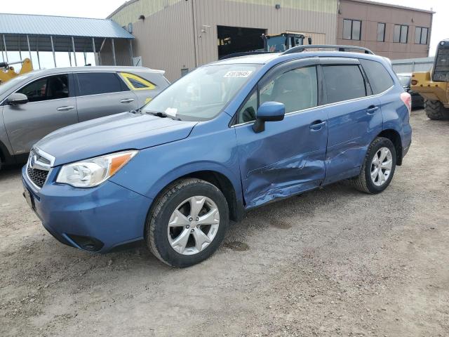 SUBARU FORESTER 2.5I LIMITED