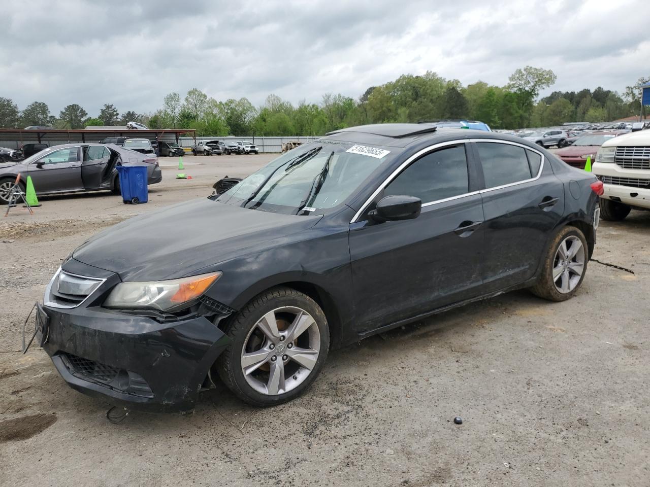 ACURA ILX 20 TECH
