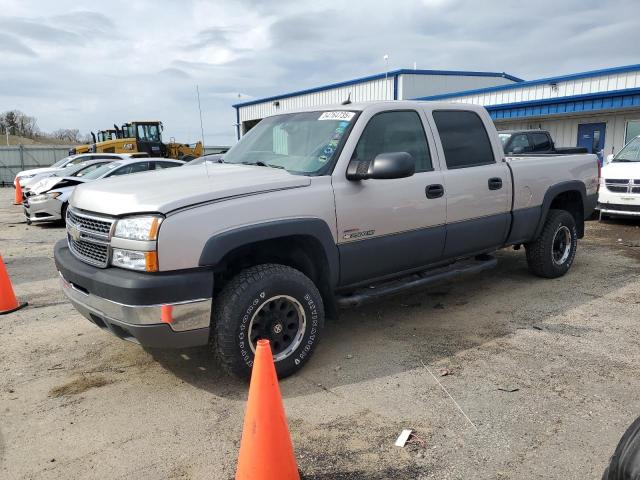 CHEVROLET SILVERADO