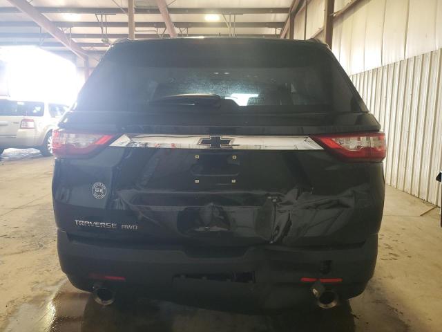 2019 CHEVROLET TRAVERSE L - 1GNEVFKW6KJ244977