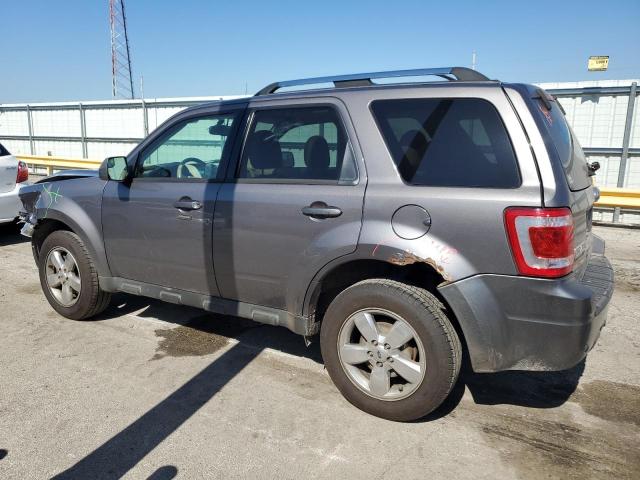 Vin: 1fmcu9eg8cka56039, lot: 51992165, ford escape limited 20122
