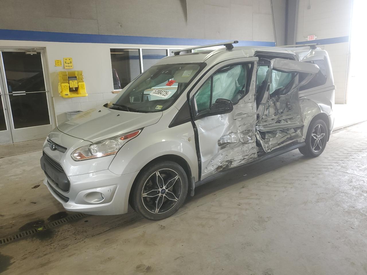FORD TRANSIT CONNECT TITANIUM