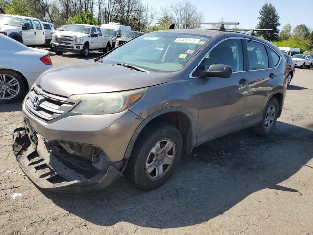 HONDA CR-V LX