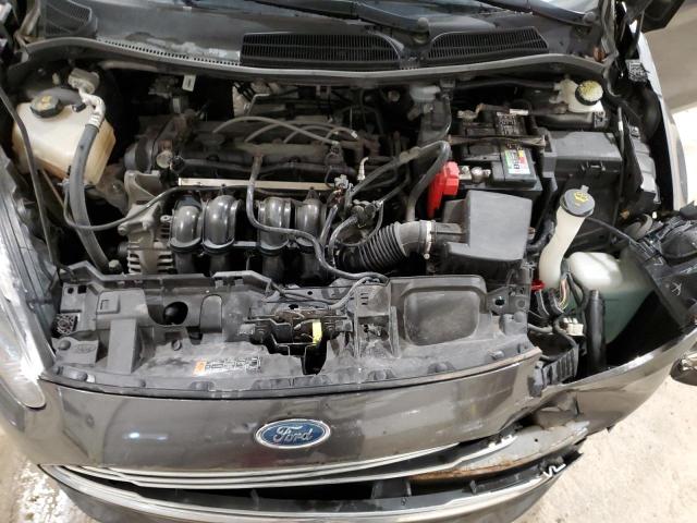 2017 FORD FIESTA SE - 3FADP4BJ1HM147338