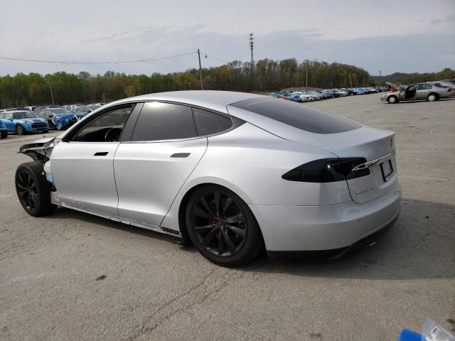 2014 TESLA MODEL S - 5YJSA1H10EFP42951