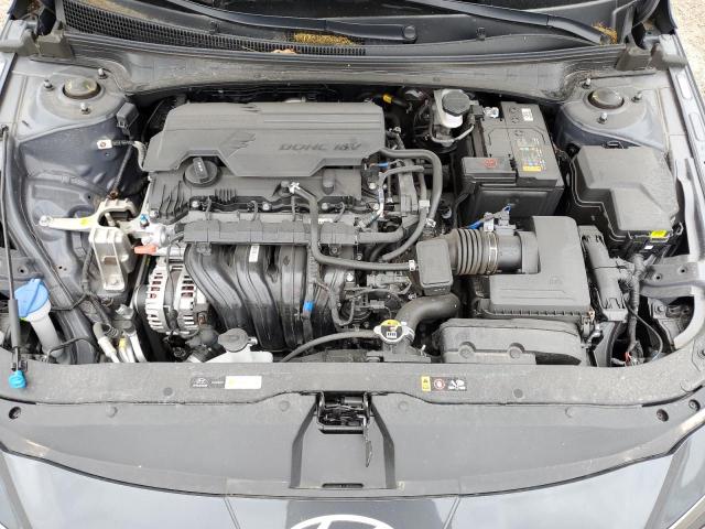 2024 HYUNDAI ELANTRA SE - KMHLS4DG0RU819100