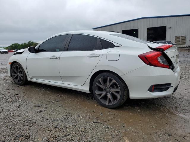 Vin: 2hgfc2f86lh532171, lot: 52119625, honda civic sport 20202